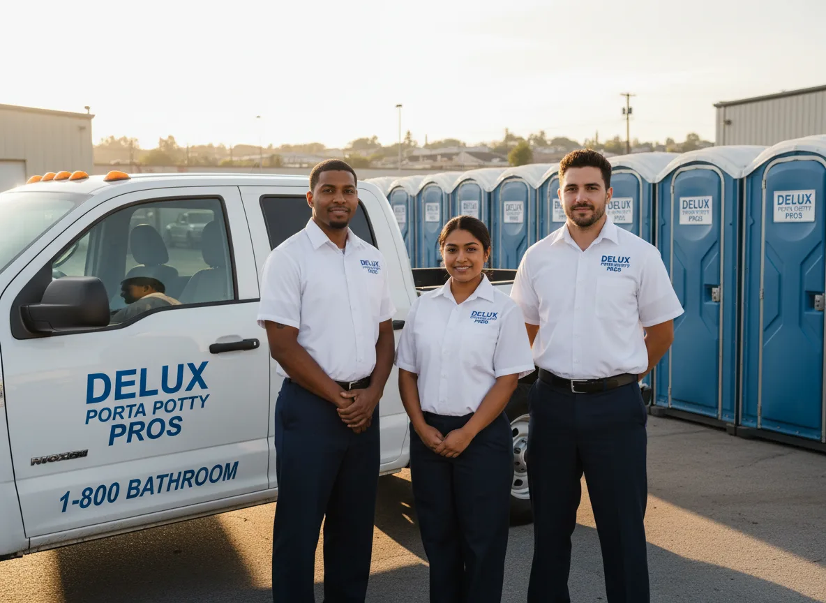 Long-Term Portable Toilet Rental company in Dazey, ND
