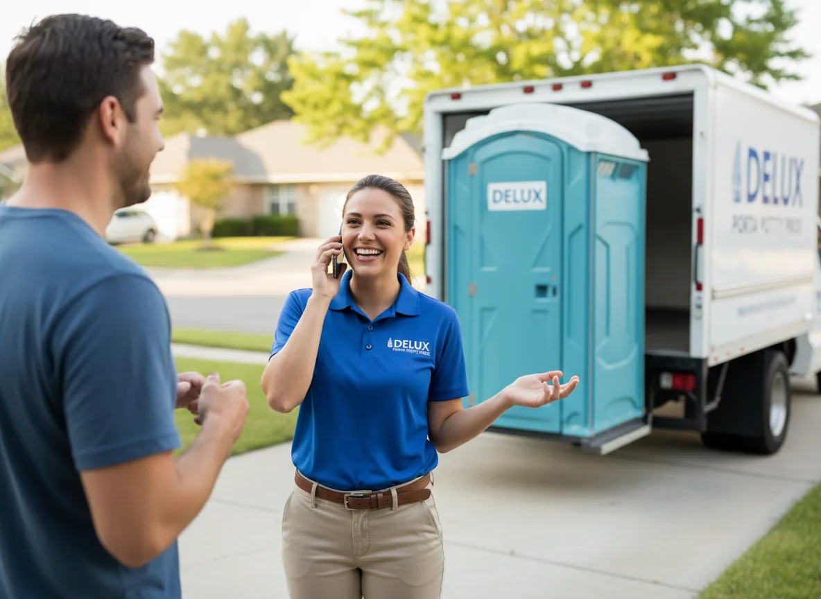 Long-Term Portable Toilet Rental Dazey, ND FAQs